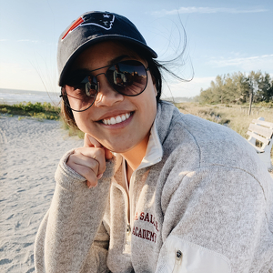 Fundraising Page: Caroline Kelly